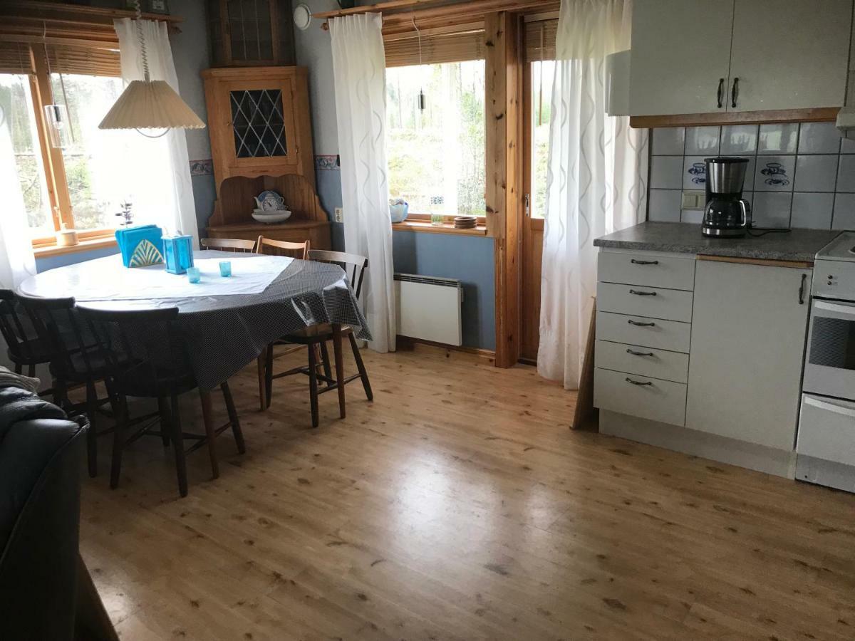 Vaermlandsnaes Valdersrud Stenroese Сеффле Экстерьер фото